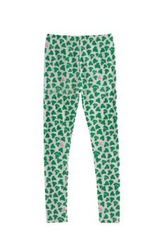 HSS12 EYE EYE IVY LEGGINGS - VARIOUS - Other Image